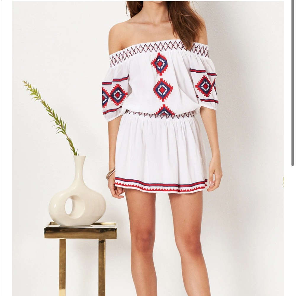 COPY - Tularosa Marietta Dress